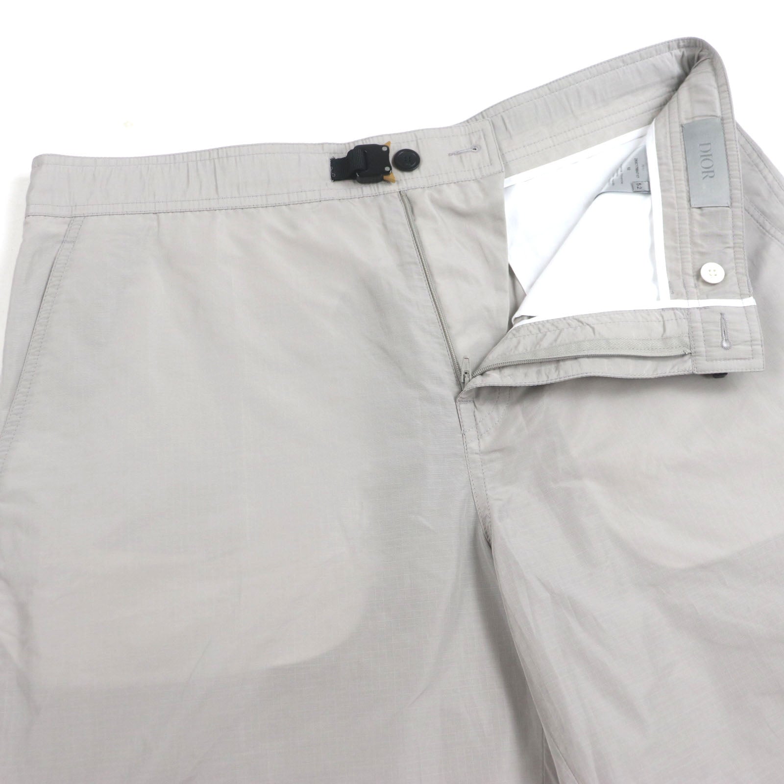 Dior Nylon Shorts