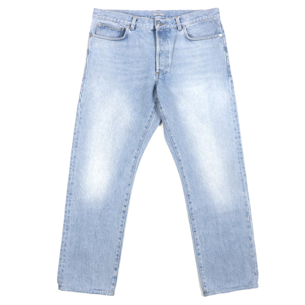 Dior Cotton Denim Pants