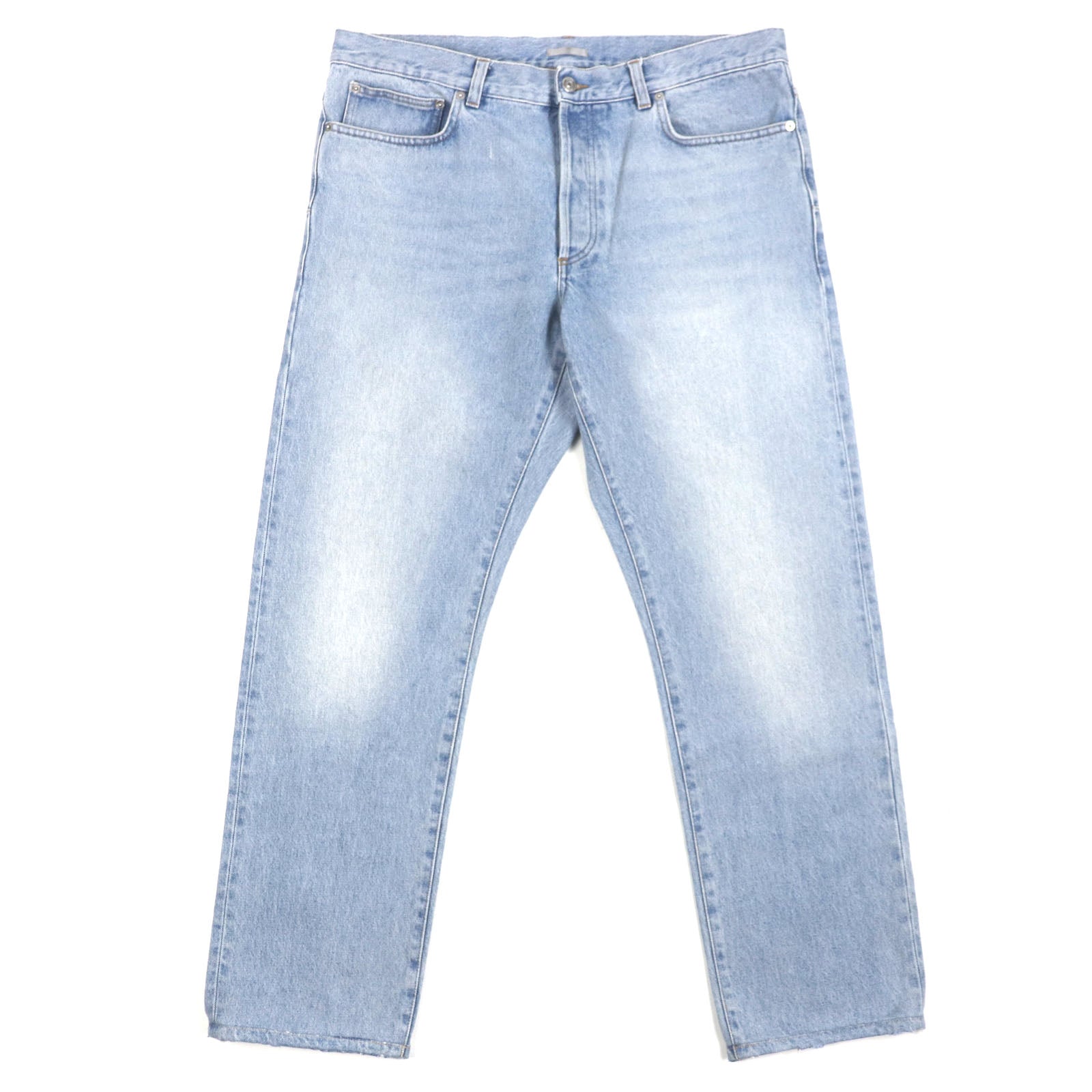 Dior Cotton Denim Pants
