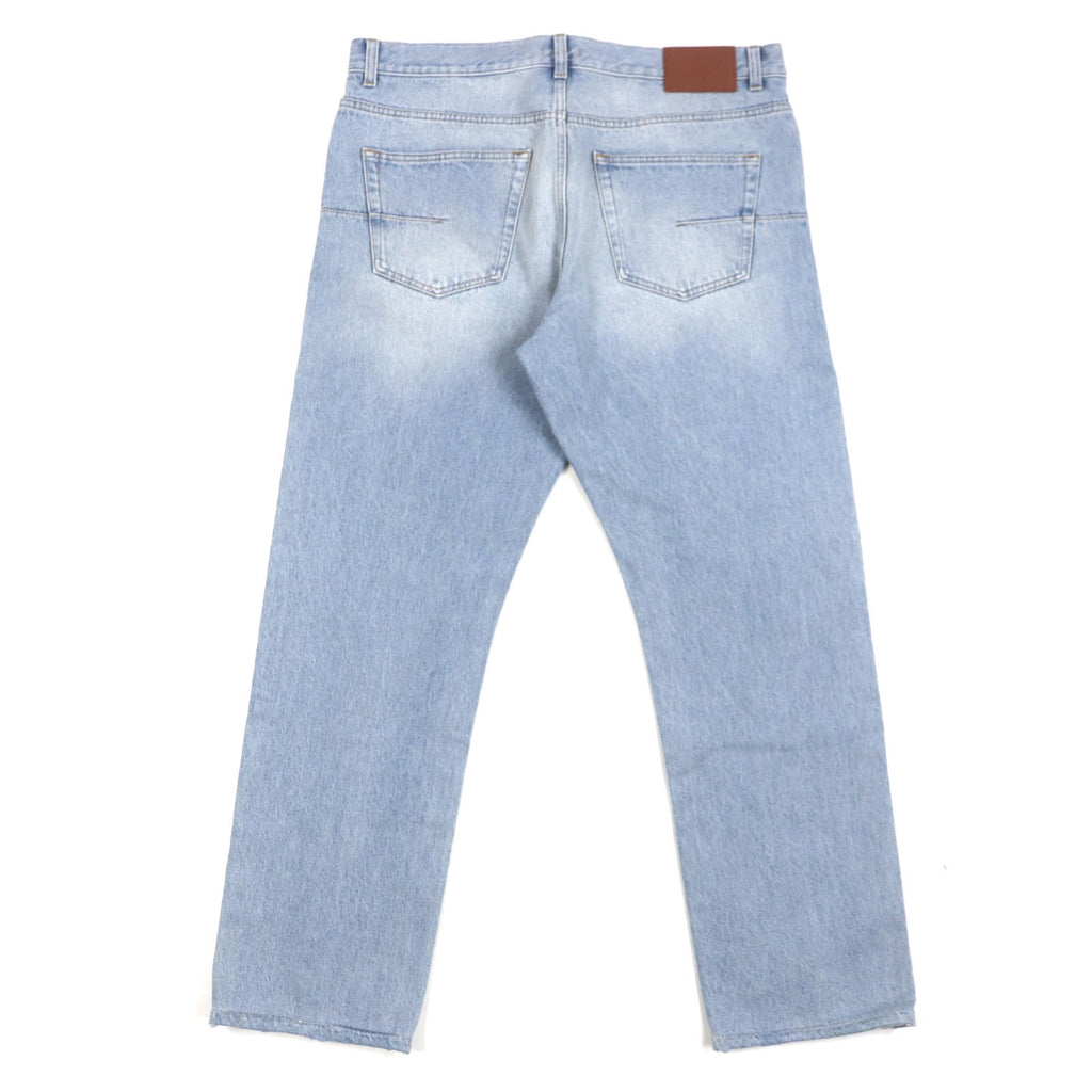 Dior Cotton Denim Pants