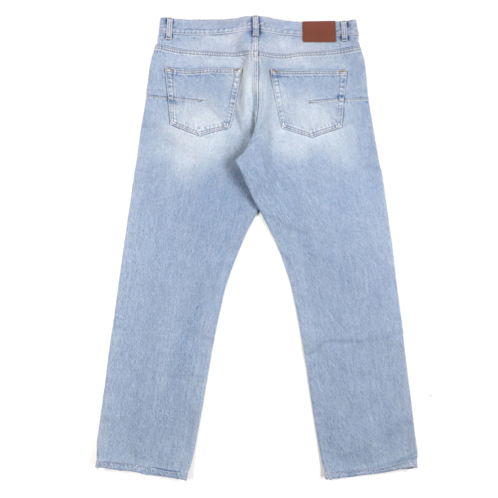 Dior Cotton Denim Pants