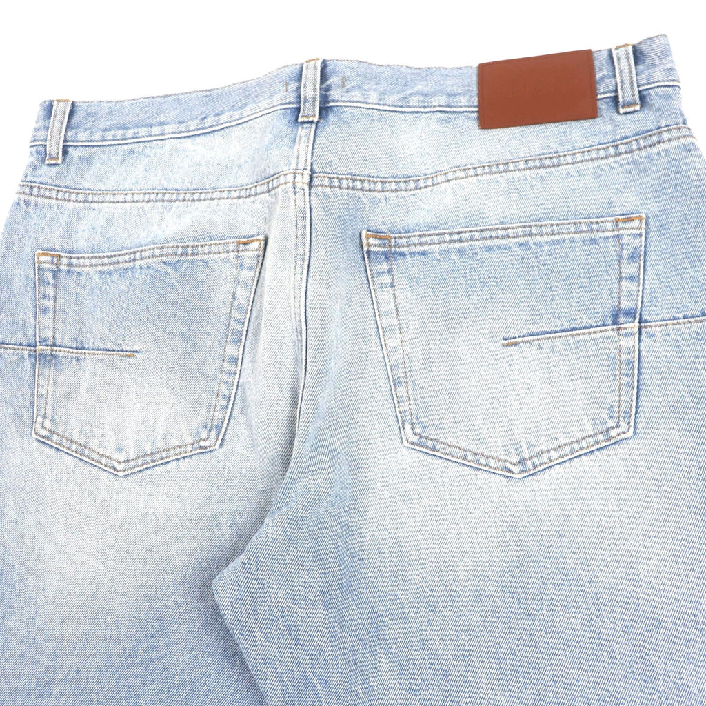 Dior Cotton Denim Pants