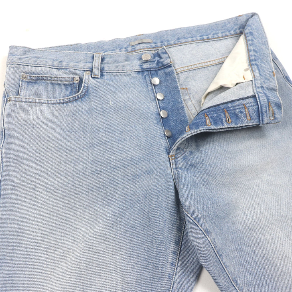 Dior Cotton Denim Pants