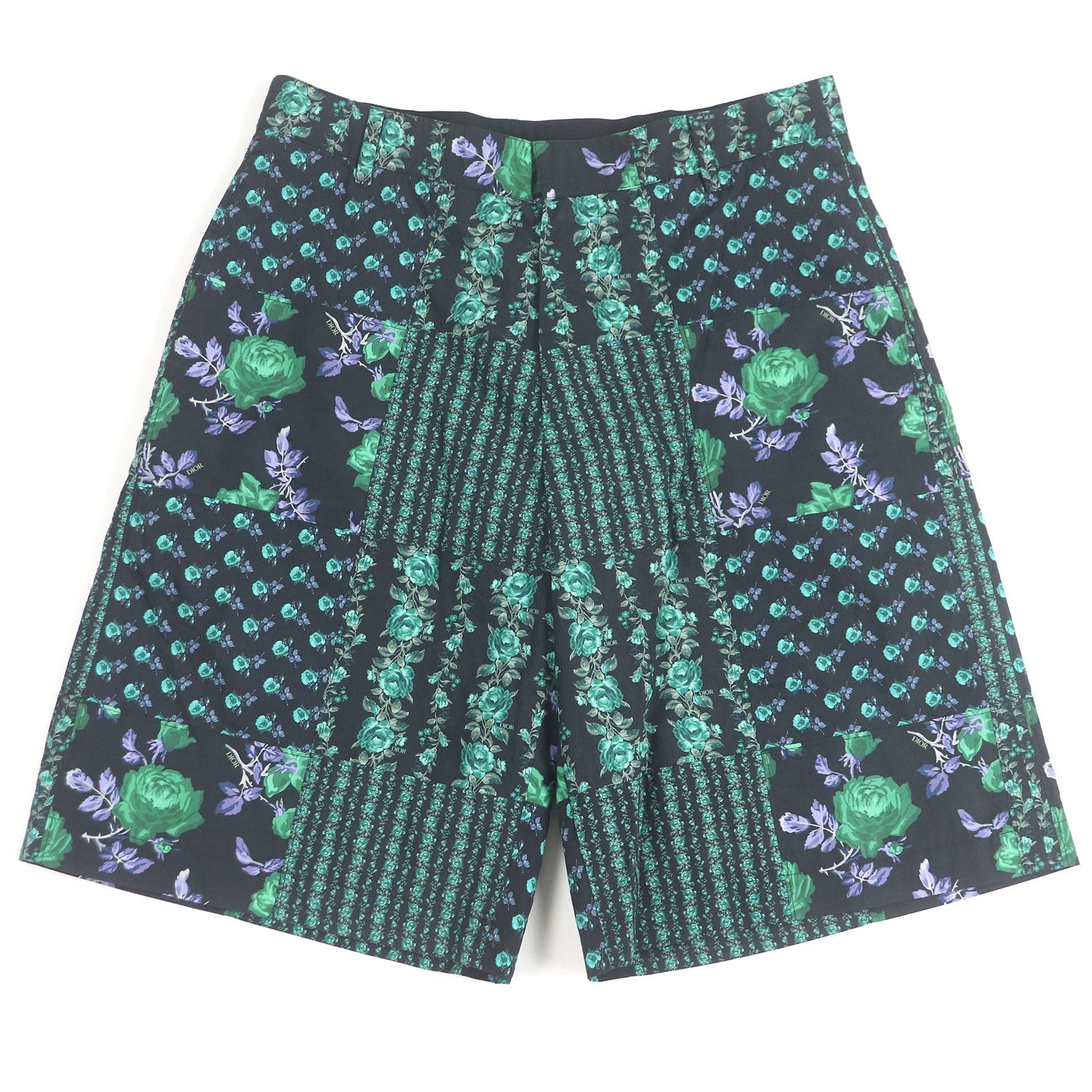Dior Cotton Shorts