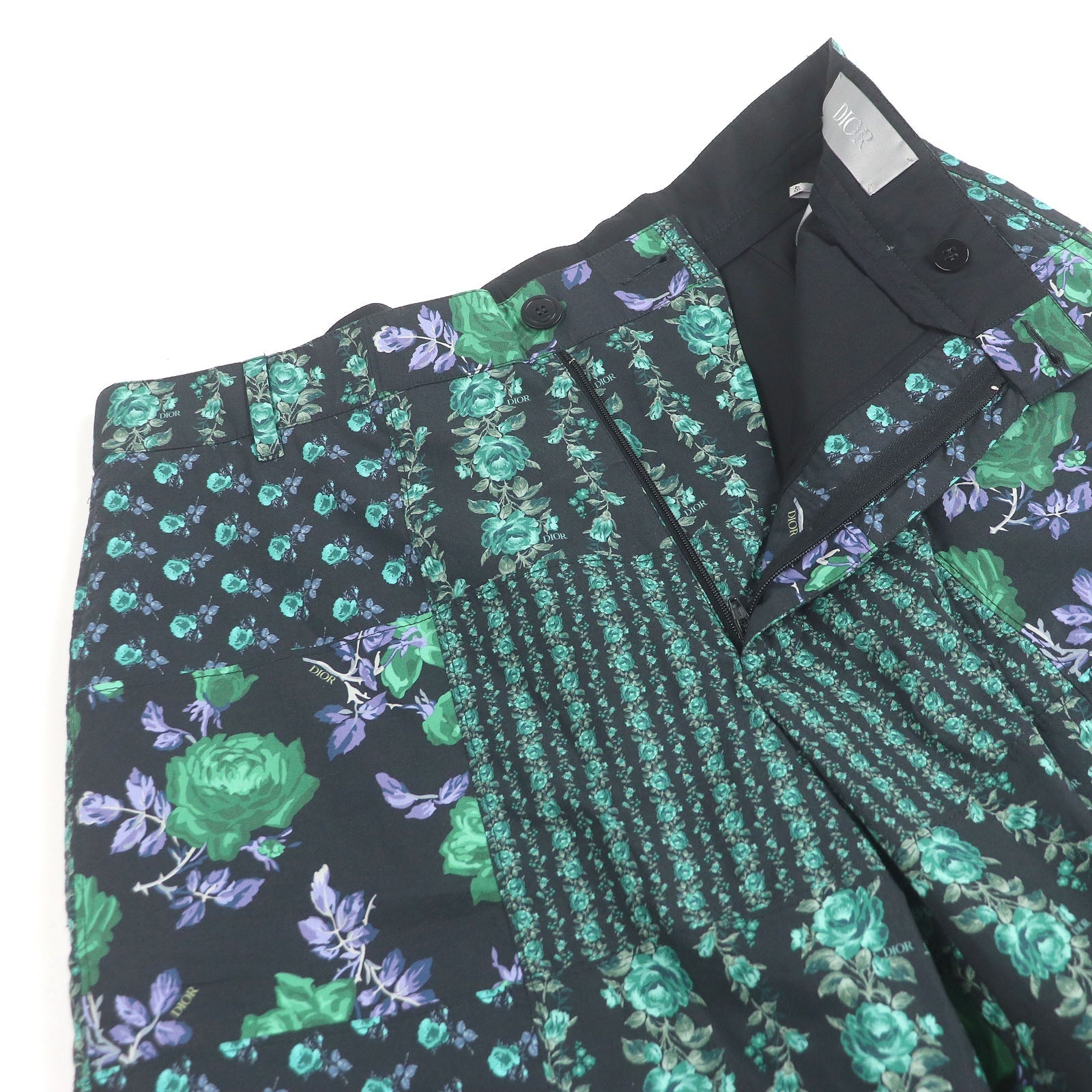 Dior Cotton Shorts