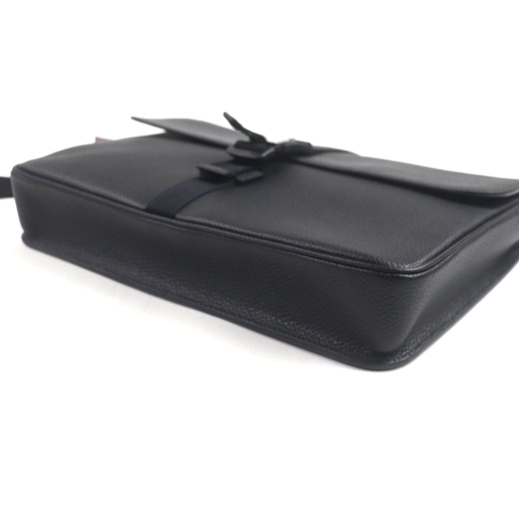 Gucci Leather Clutch Bag Business Case
