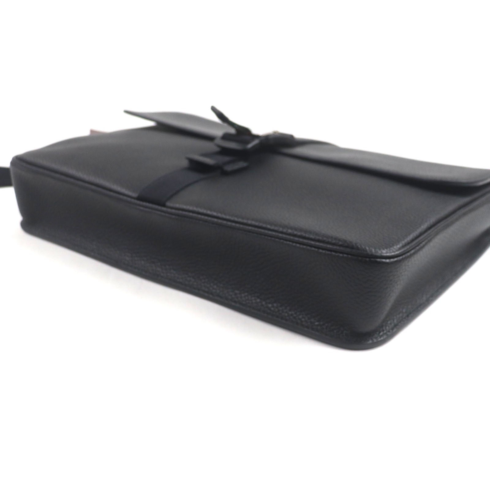Gucci Leather Clutch Bag Business Case