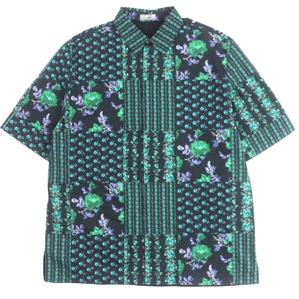 Dior Cotton Short Sleeve Shirt