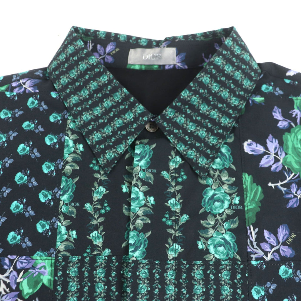 Dior Cotton Short Sleeve Shirt