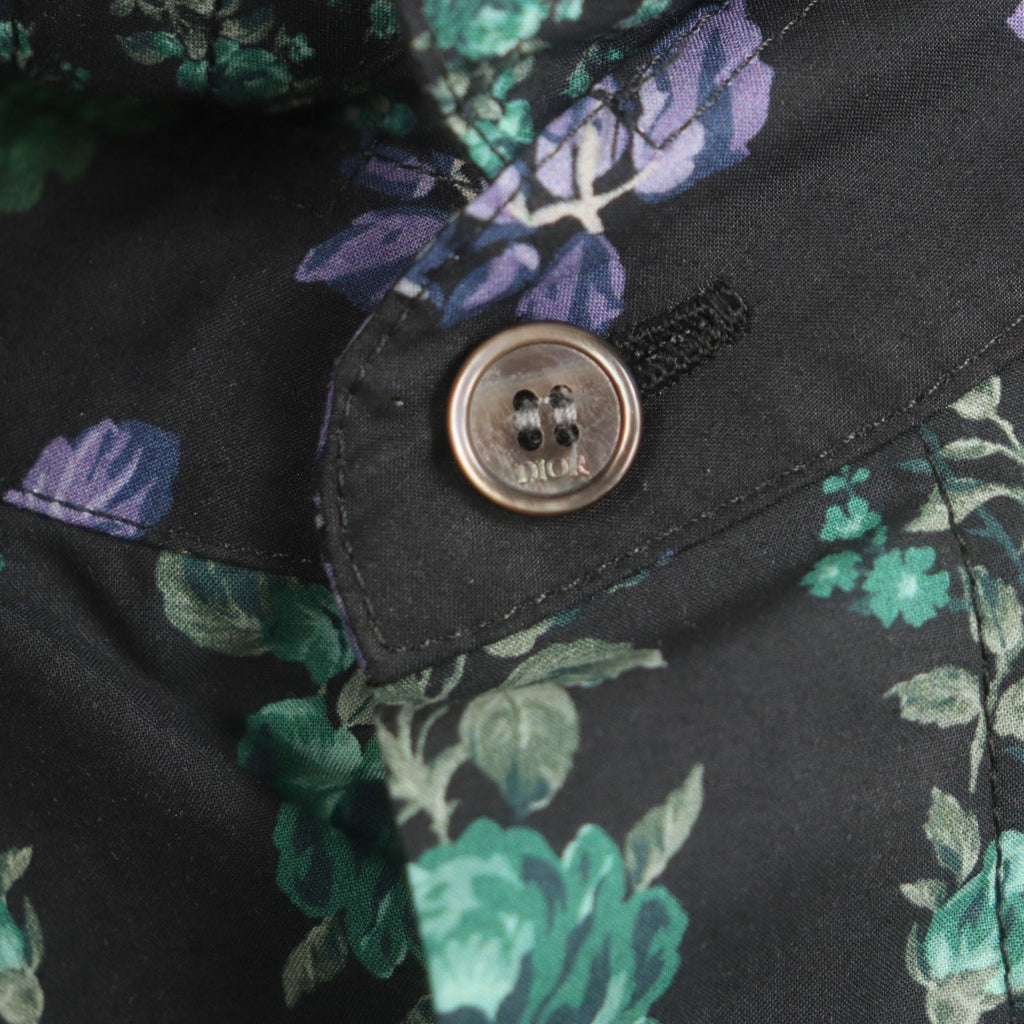Dior Cotton Short Sleeve Shirt