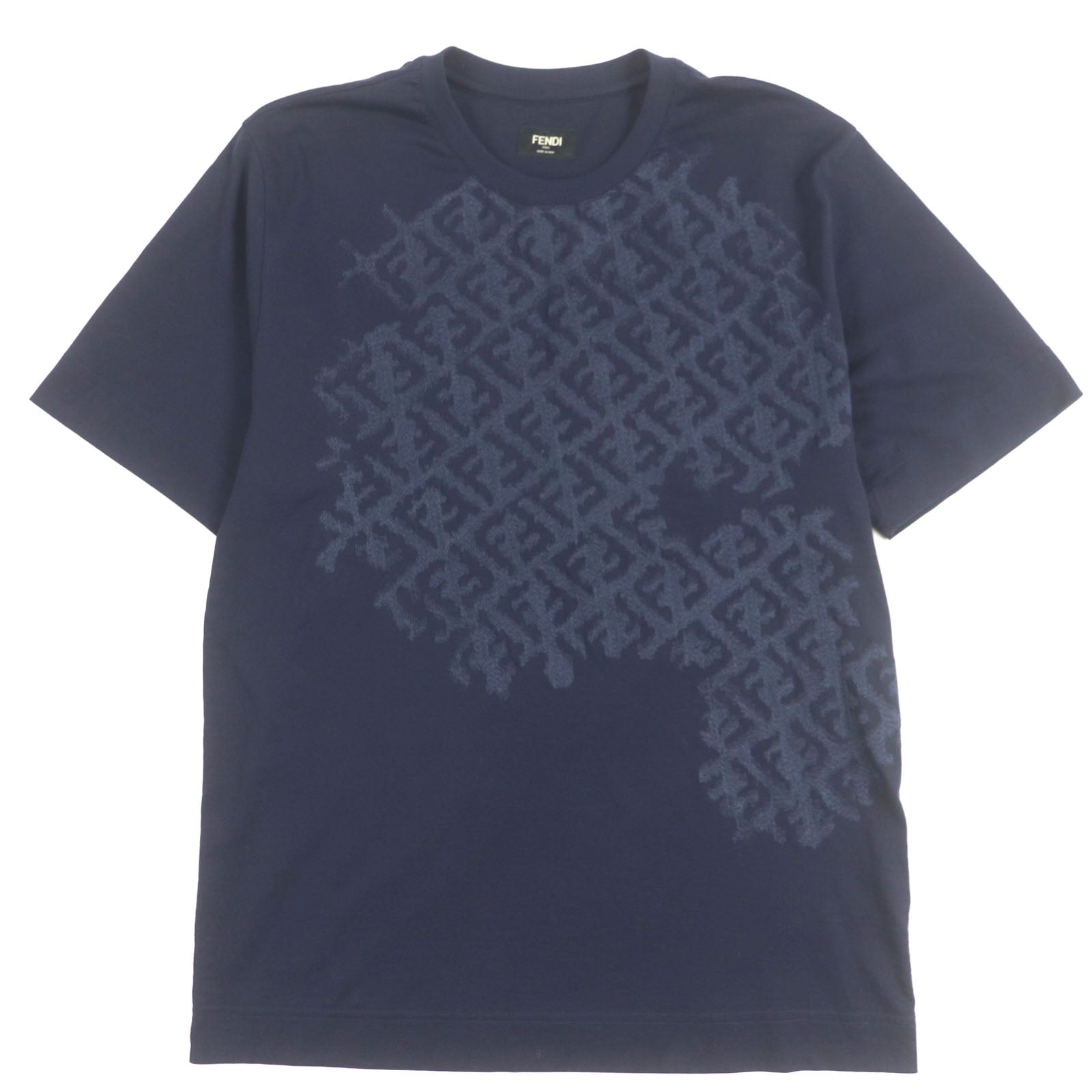 Fendi Cotton T-shirt