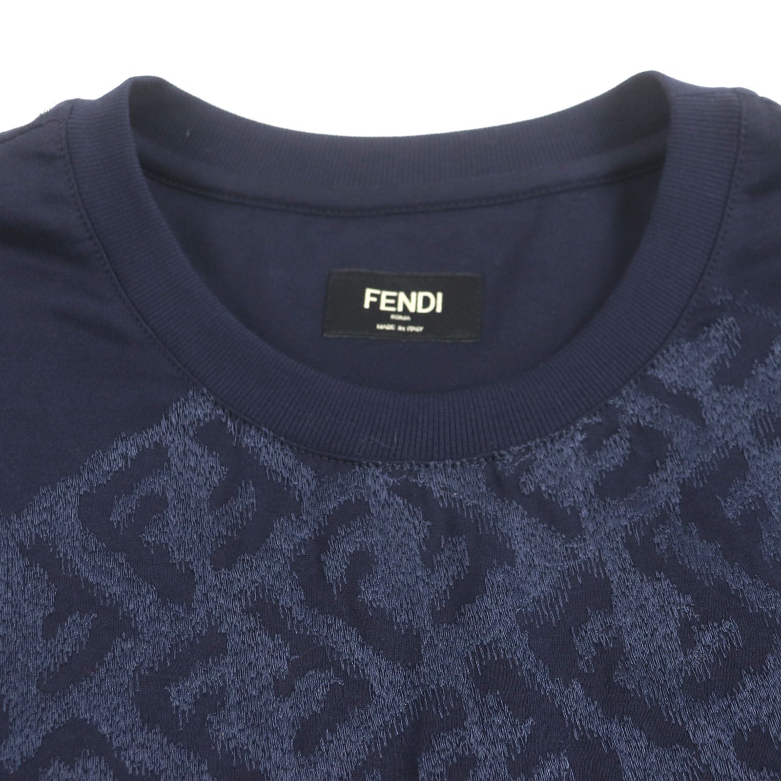 Fendi Cotton T-shirt