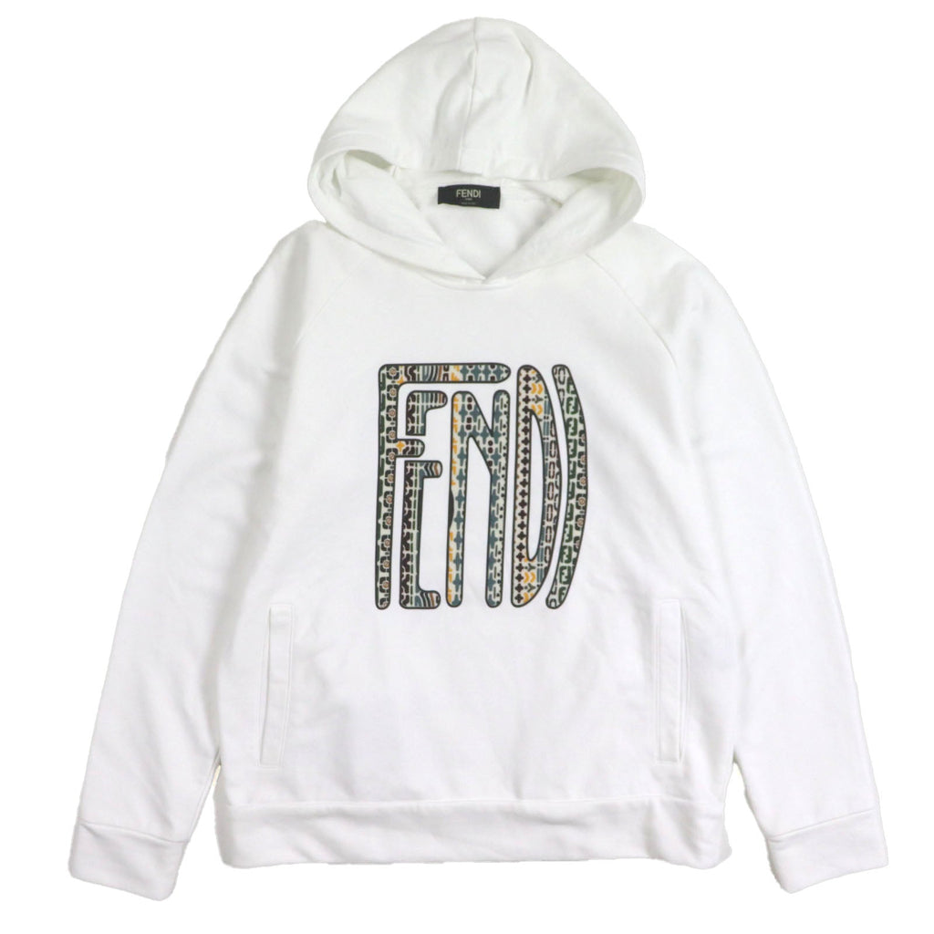 Fendi Cotton Hoodie