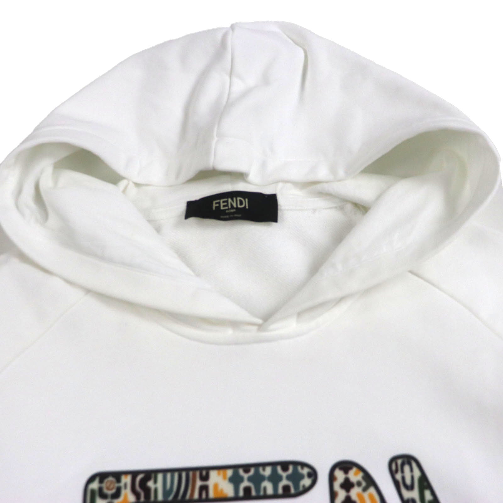 Fendi Cotton Hoodie