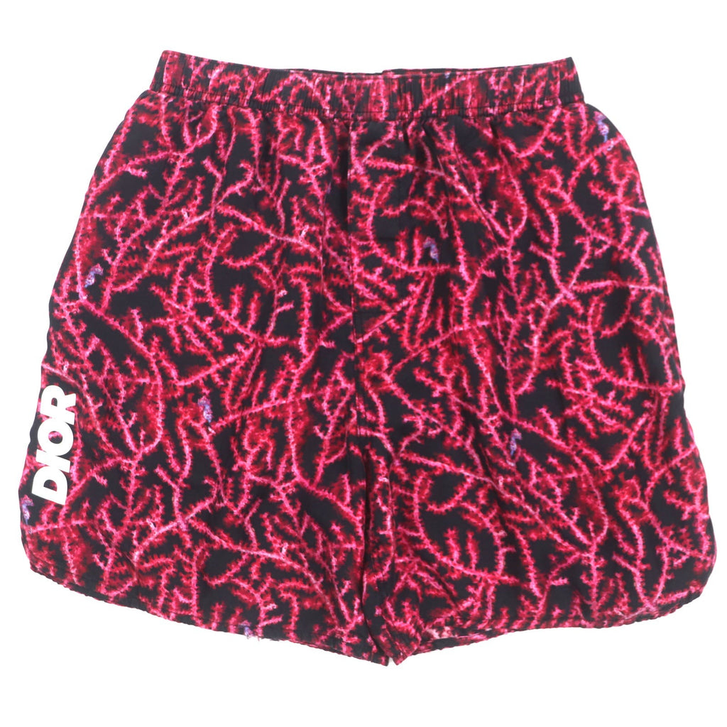 Dior Silk Shorts