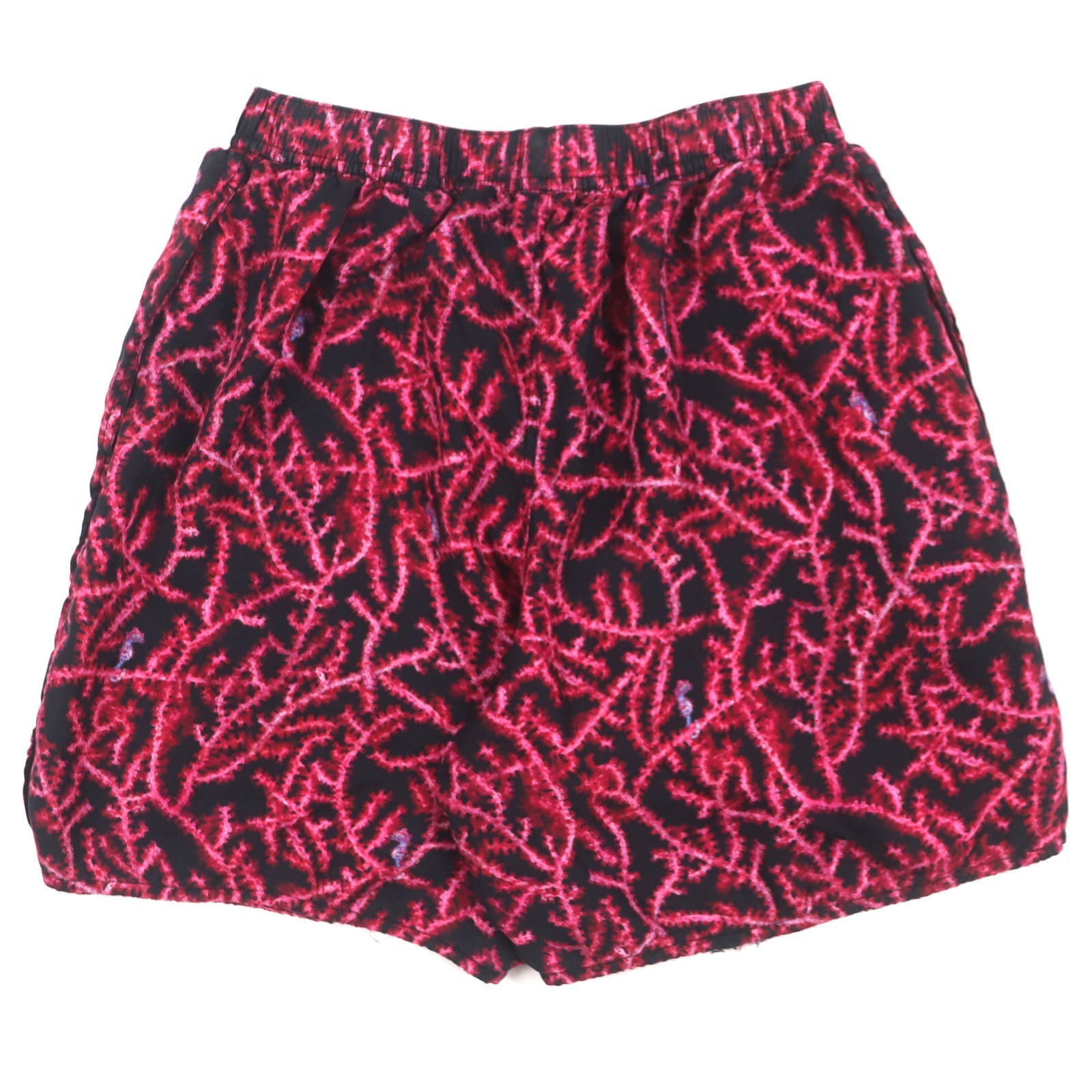 Dior Silk Shorts