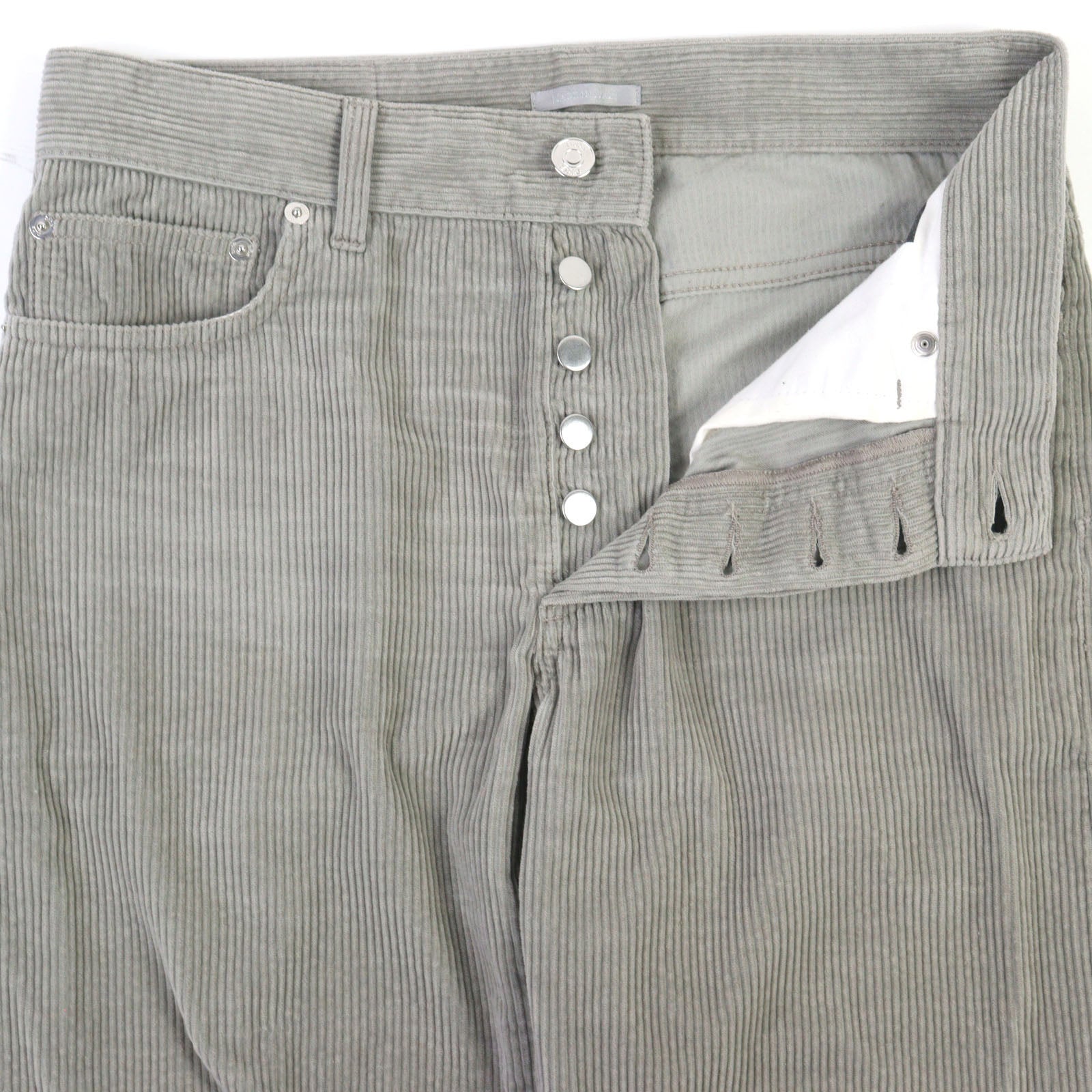 Christian Dior Corduroy Pants