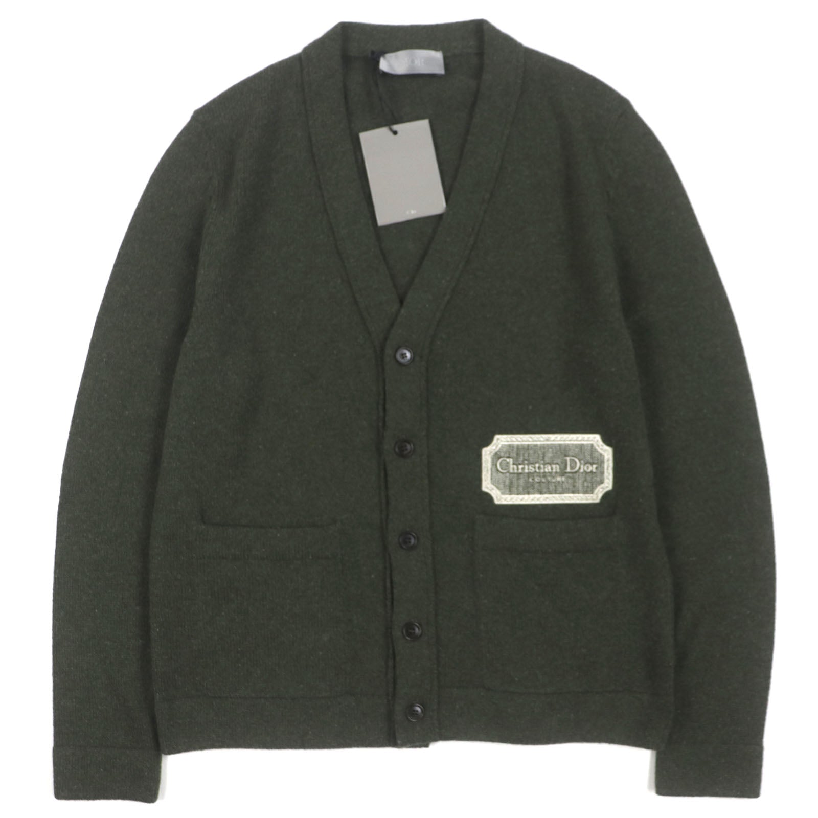 Dior cashmere igan