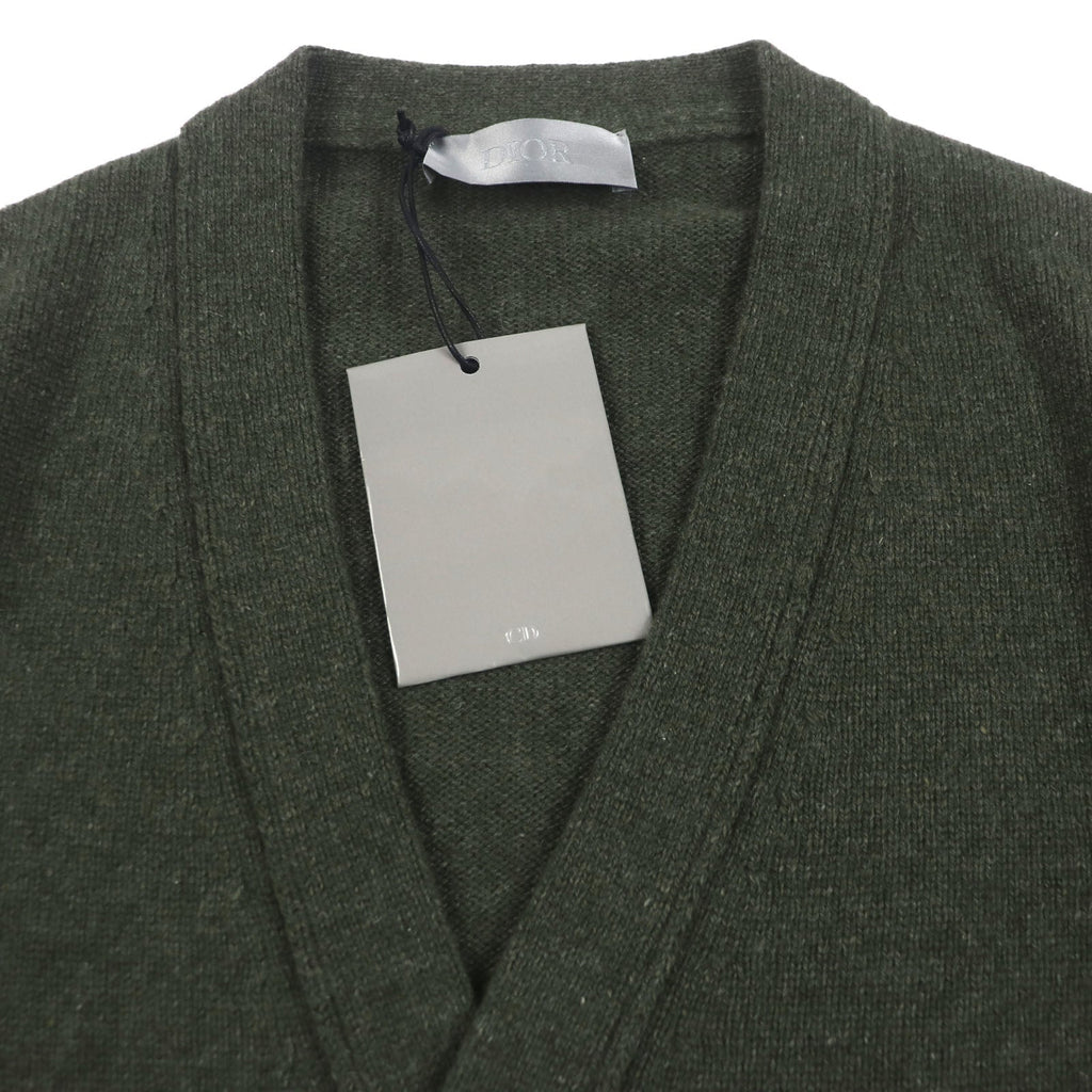 Dior cashmere igan