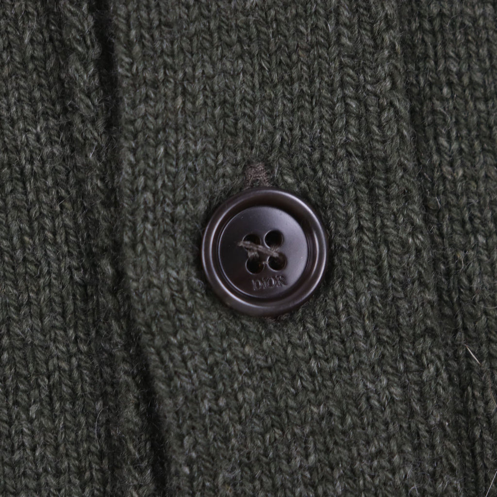 Dior cashmere igan
