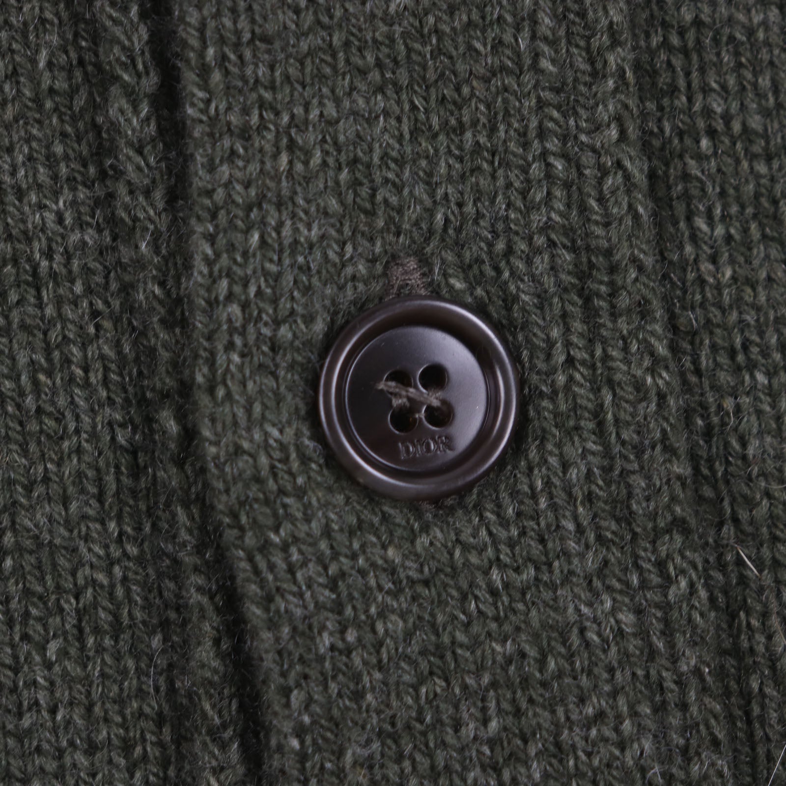 Dior cashmere igan