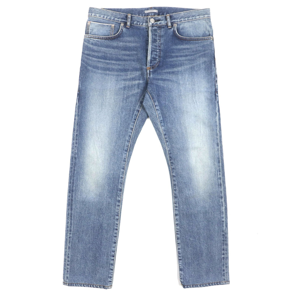 Dior Atelier Denim Cotton Pants
