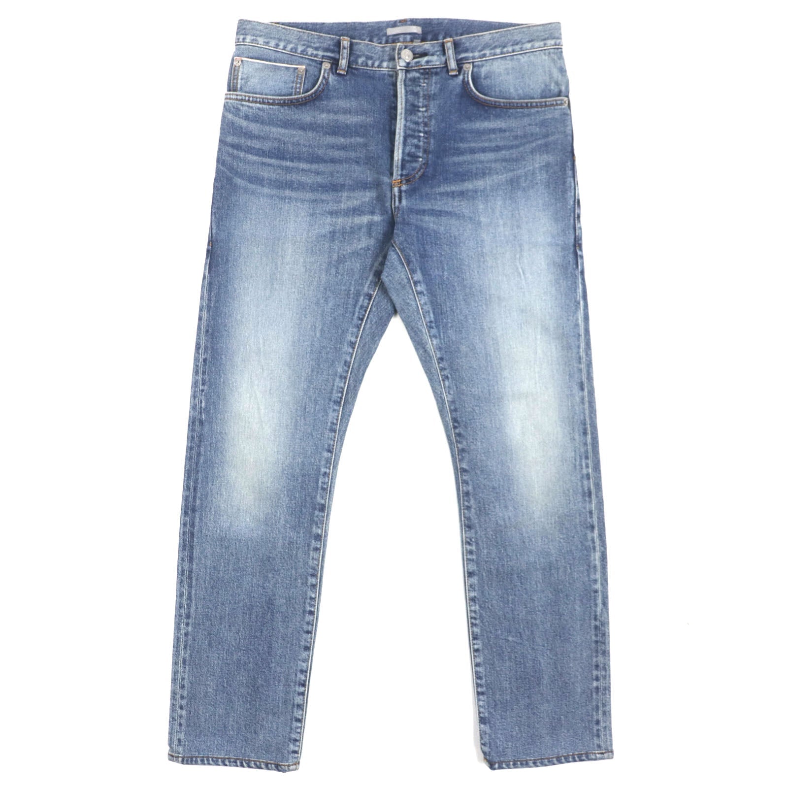 Dior Atelier Denim Cotton Pants