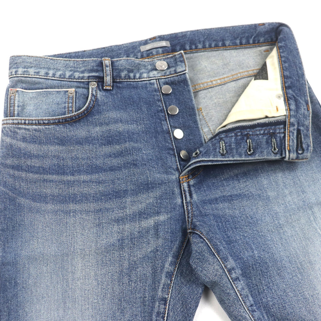 Dior Atelier Denim Cotton Pants