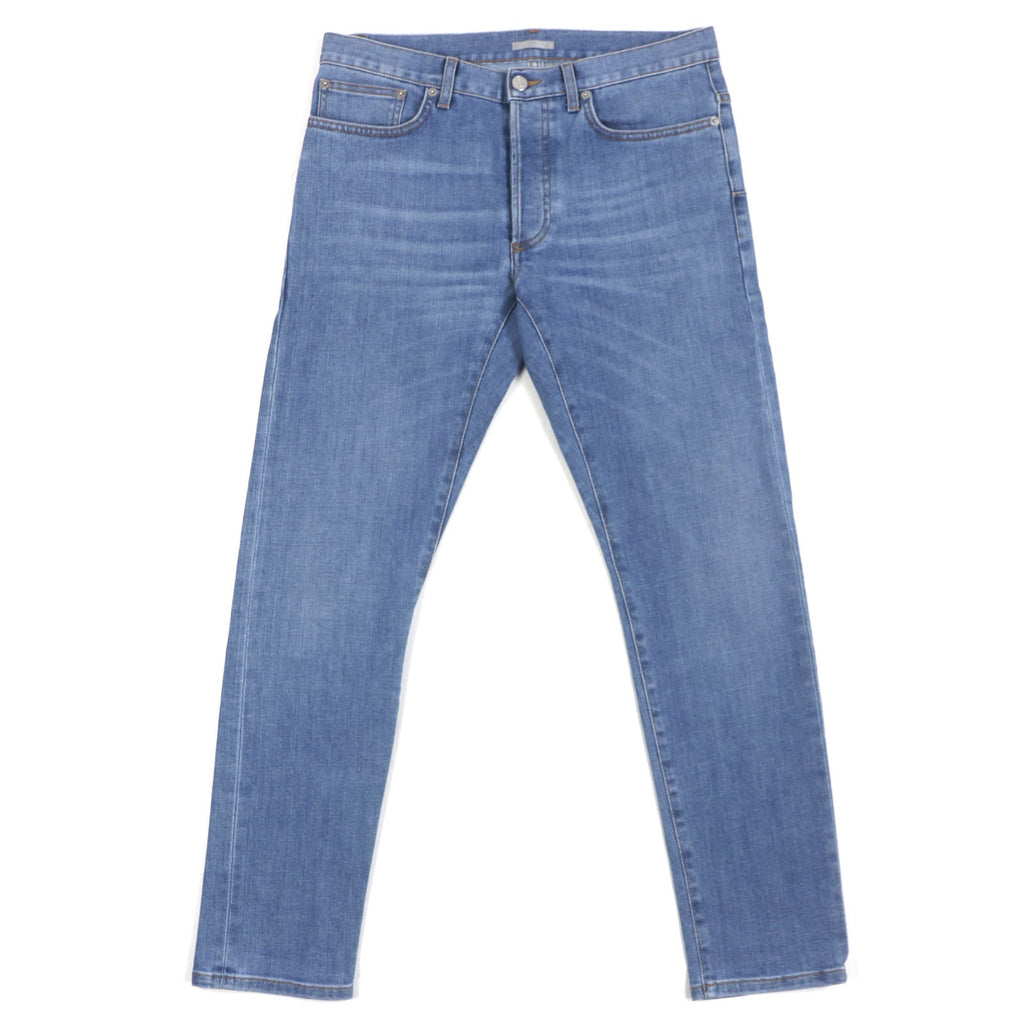 Dior Denim Cotton Pants