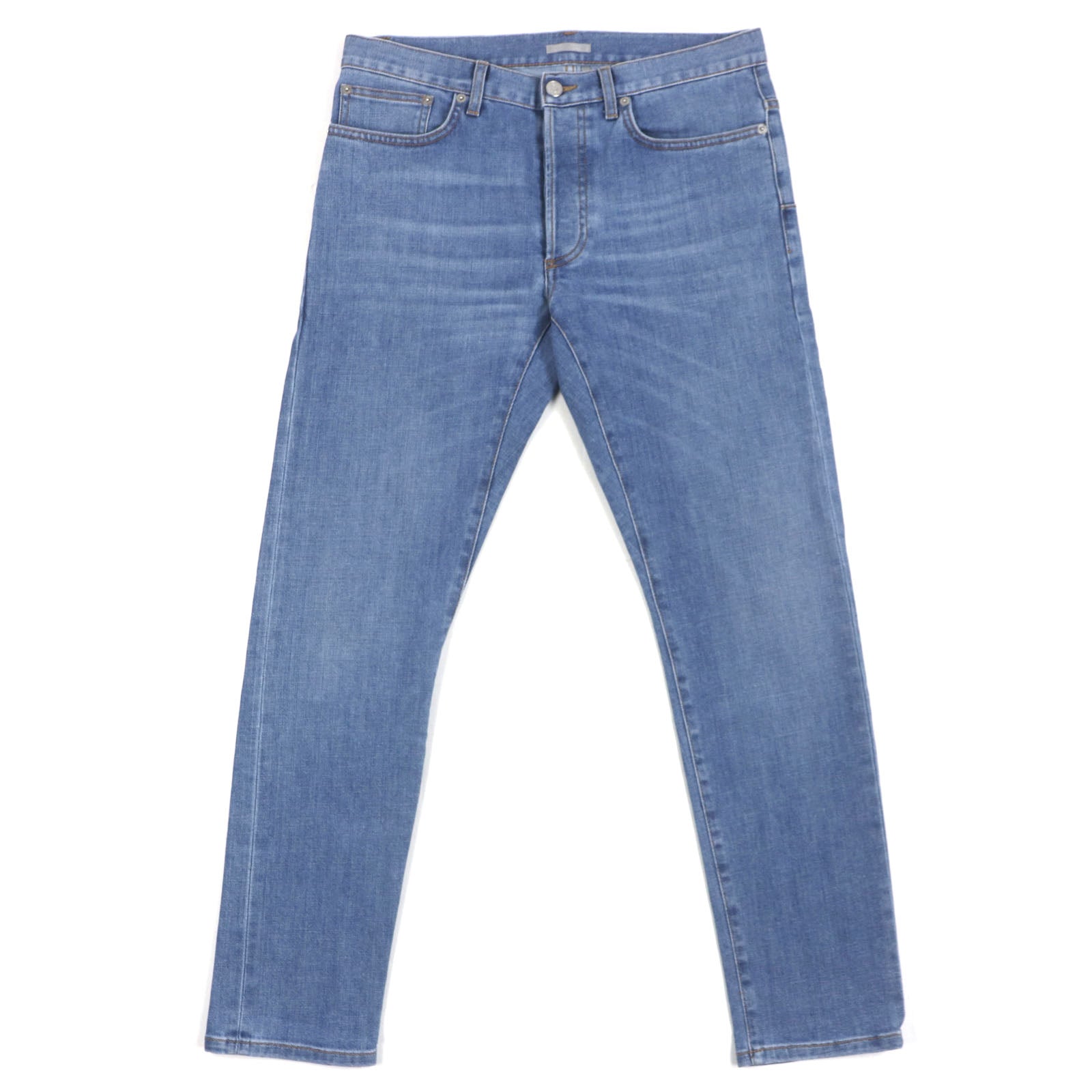 Dior Denim Cotton Pants