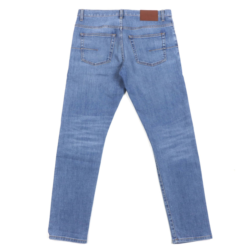 Dior Denim Cotton Pants