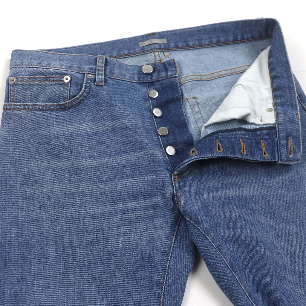 Dior Denim Cotton Pants