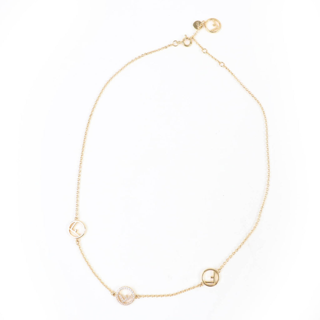 Fendi F is Fendi Necklace