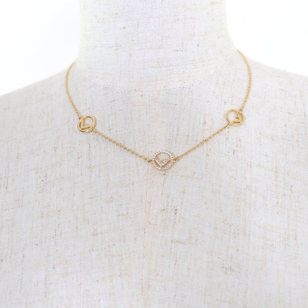 Fendi F is Fendi Necklace