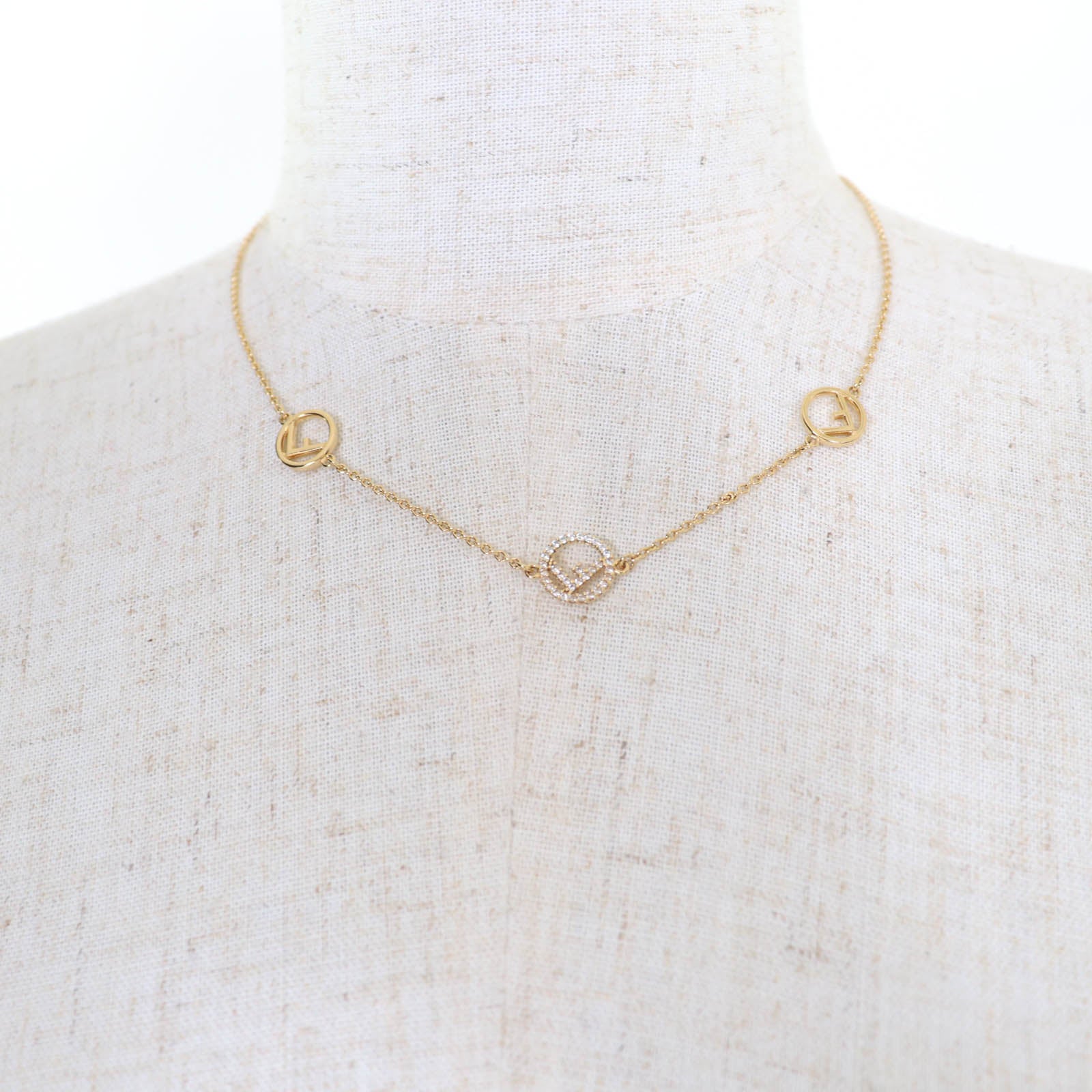 Fendi F is Fendi Necklace