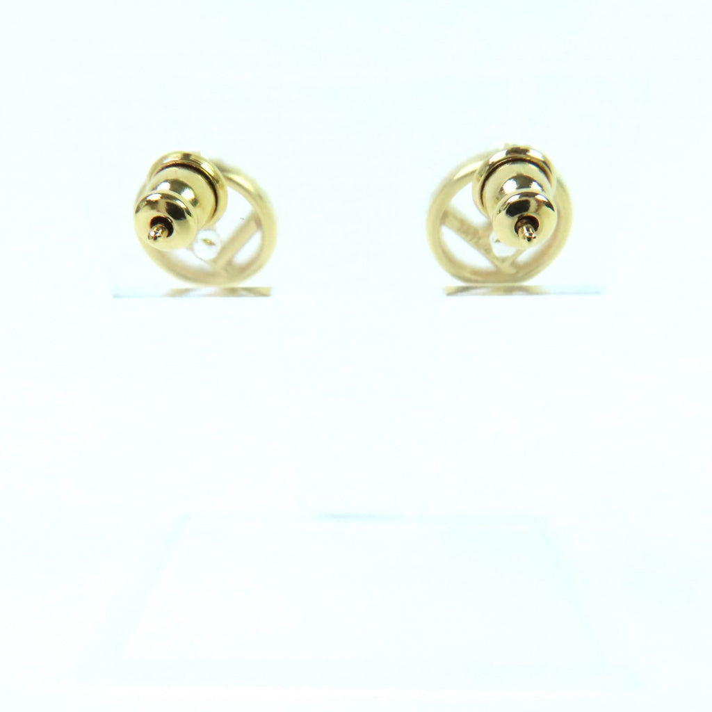 Fendi Pierce F Earrings