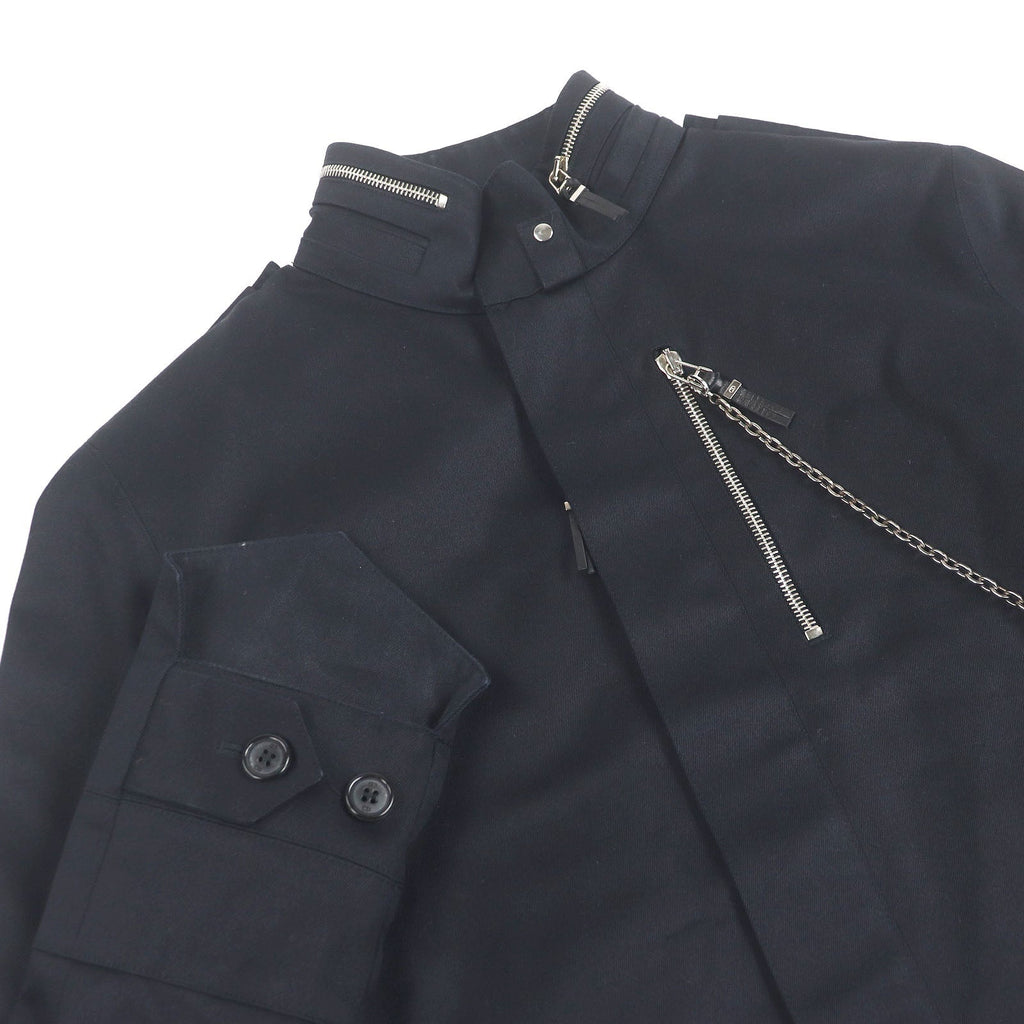 Dior HOMME Follow Me Riders Blouson Jacket