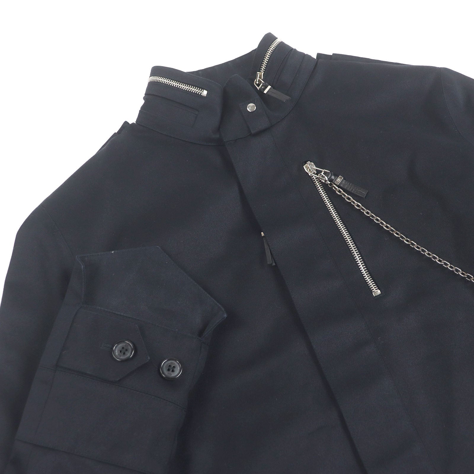 Dior HOMME Follow Me Riders Blouson Jacket