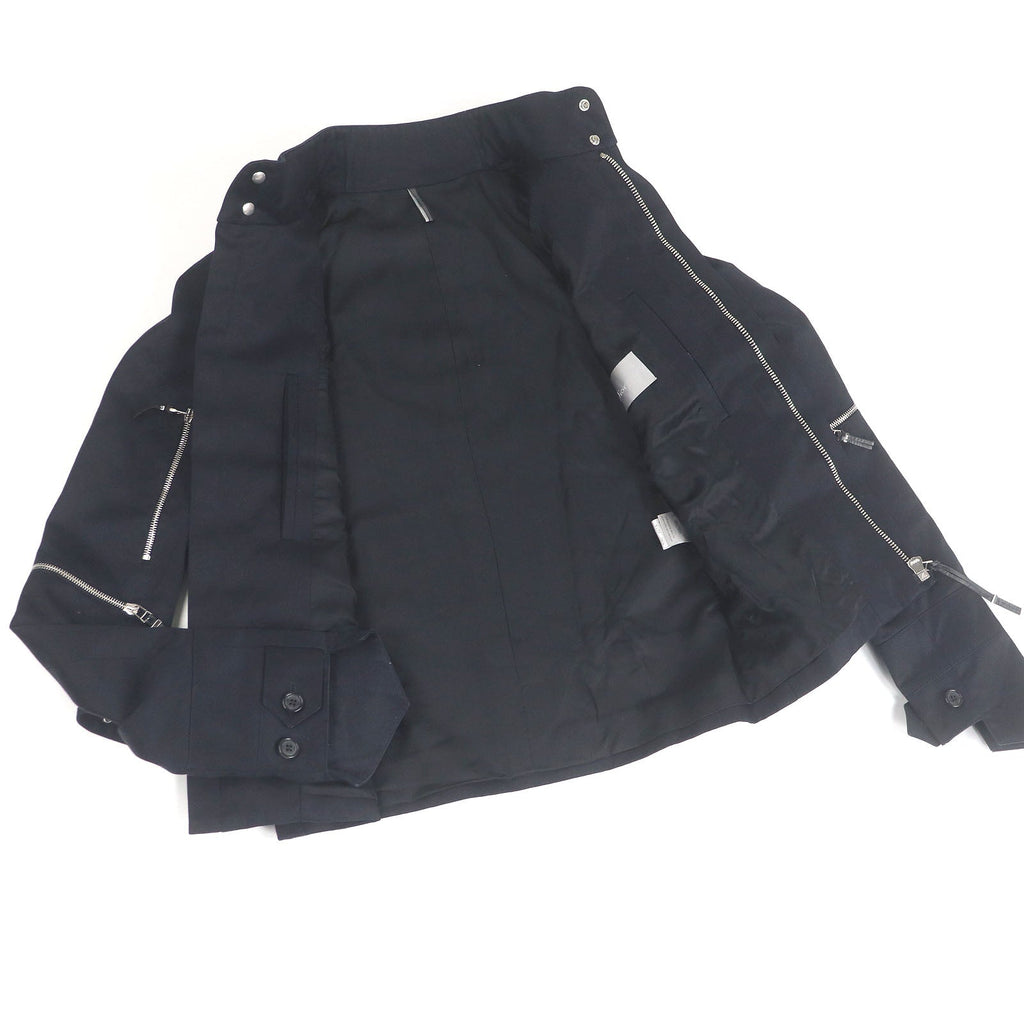Dior HOMME Follow Me Riders Blouson Jacket