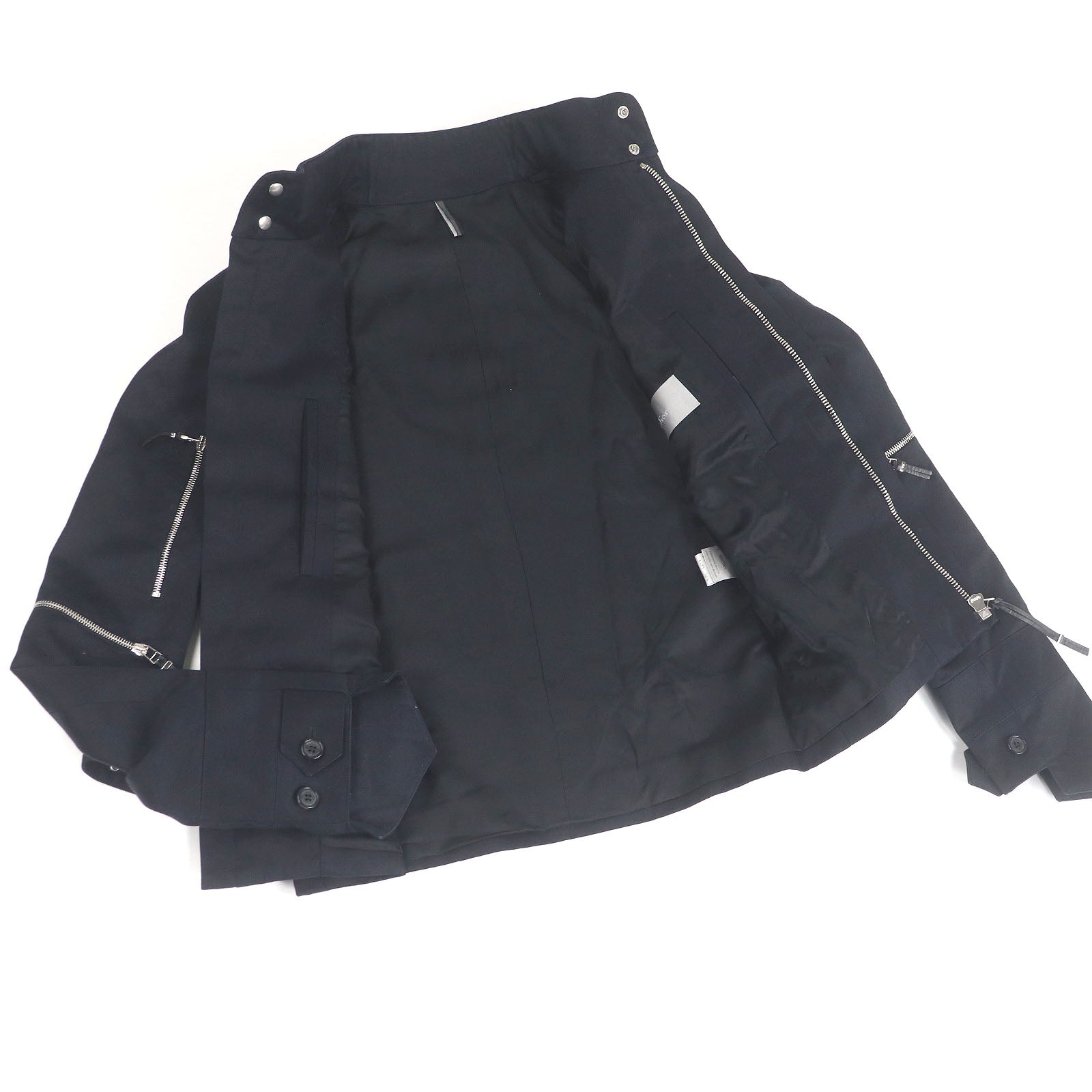 Dior HOMME Follow Me Riders Blouson Jacket