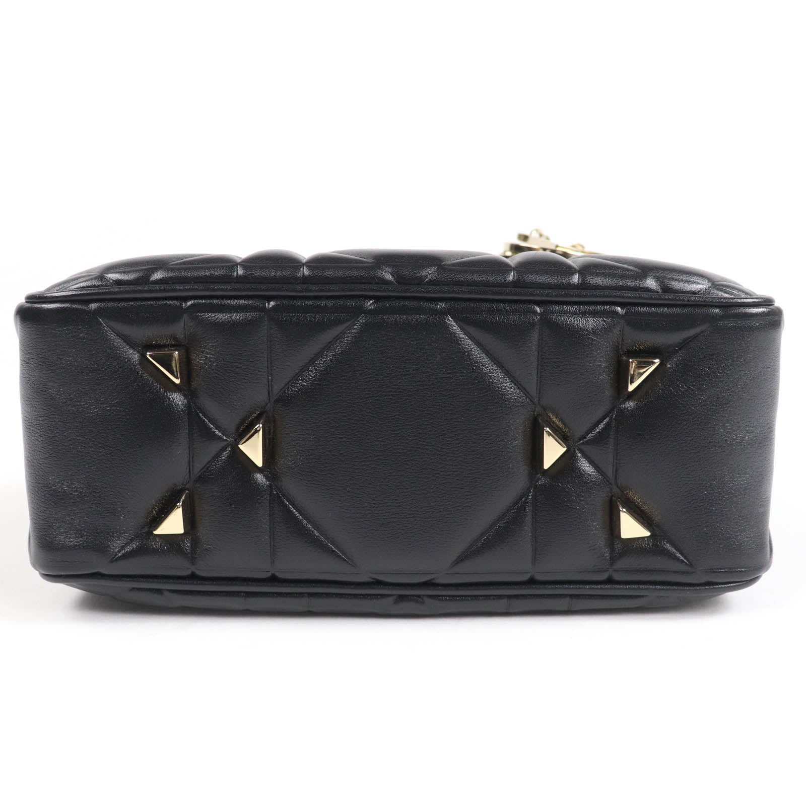 Christian Dior Lady 95.22 Lambskin 2way Handbag