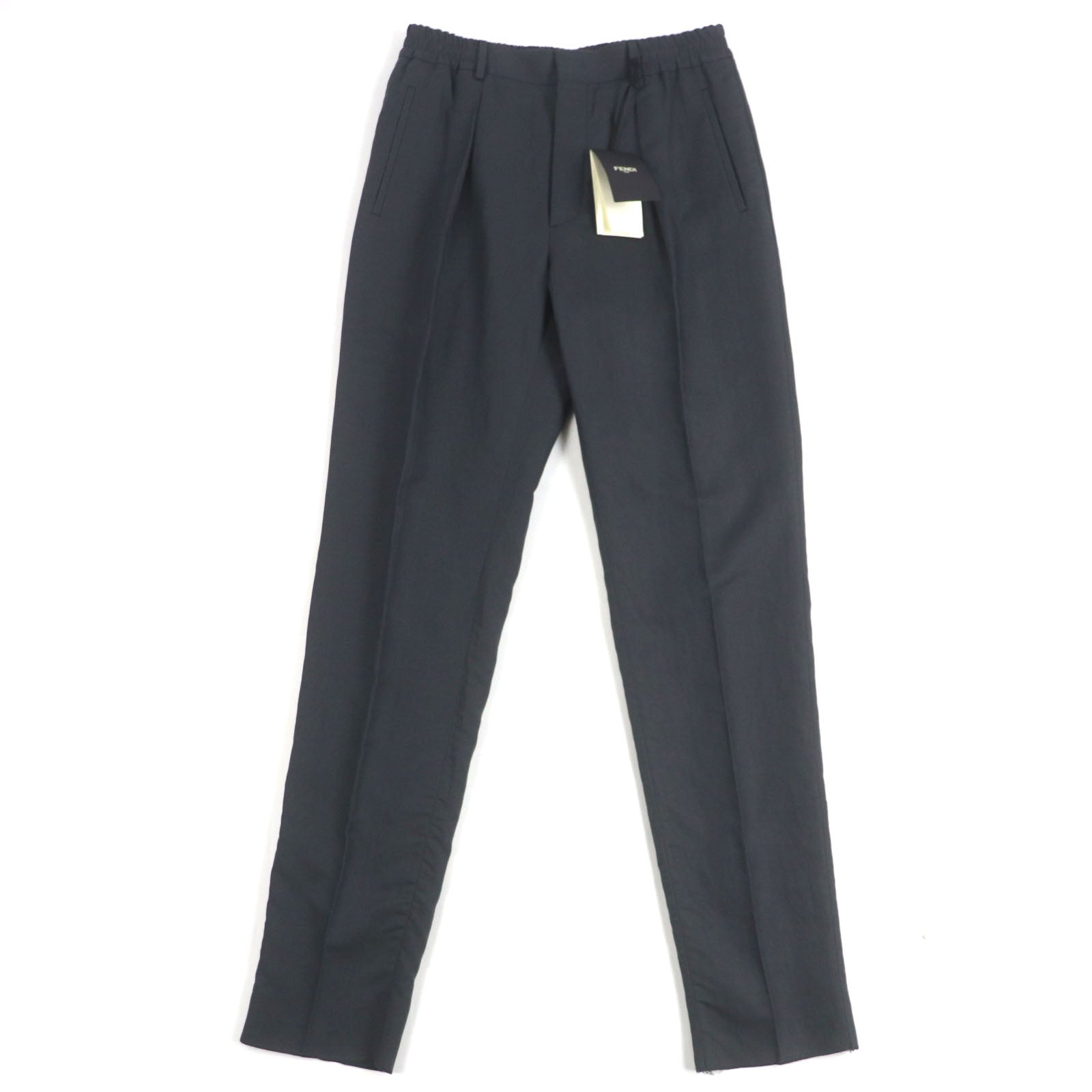Fendi Embroidered Pants