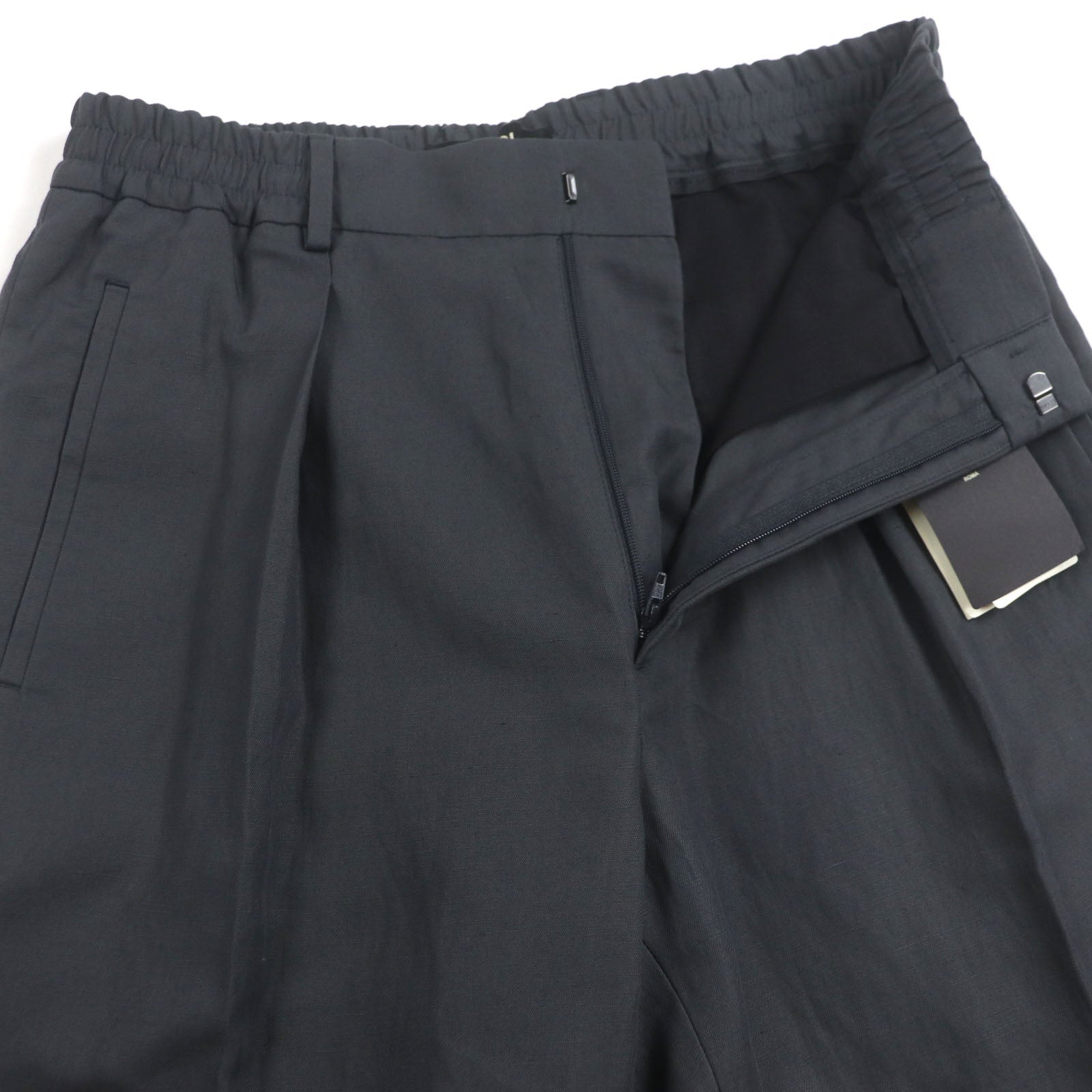 Fendi Embroidered Pants