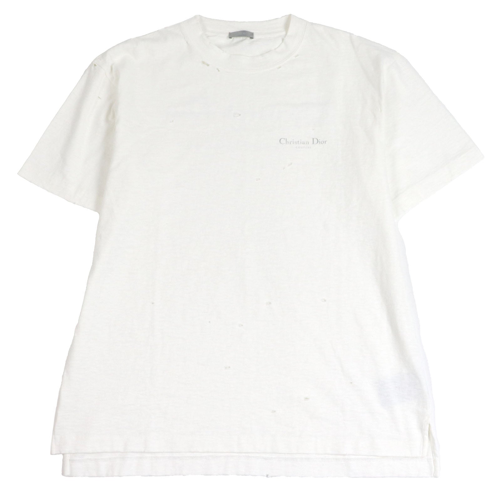 Dior Cotton T-shirt