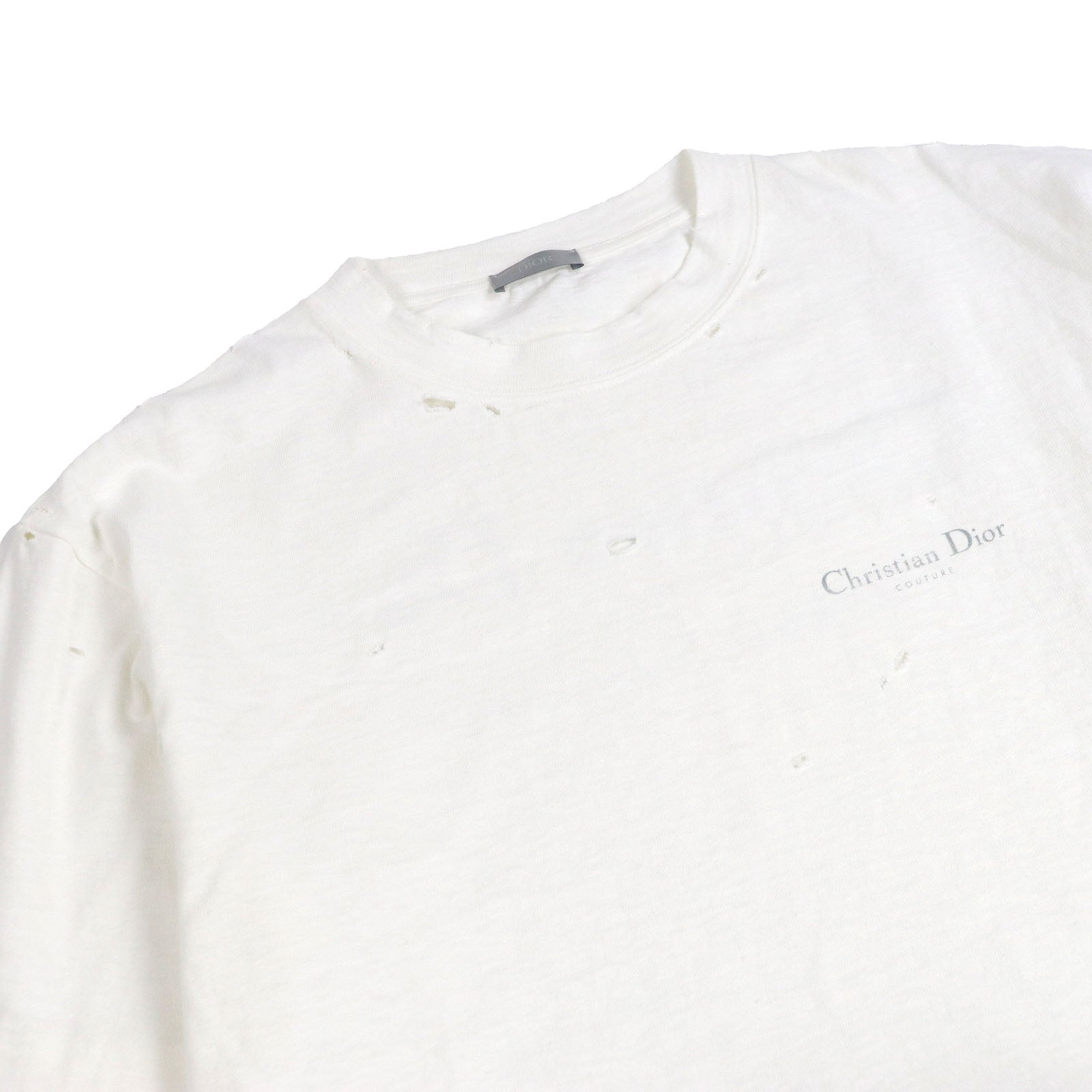 Dior Cotton T-shirt