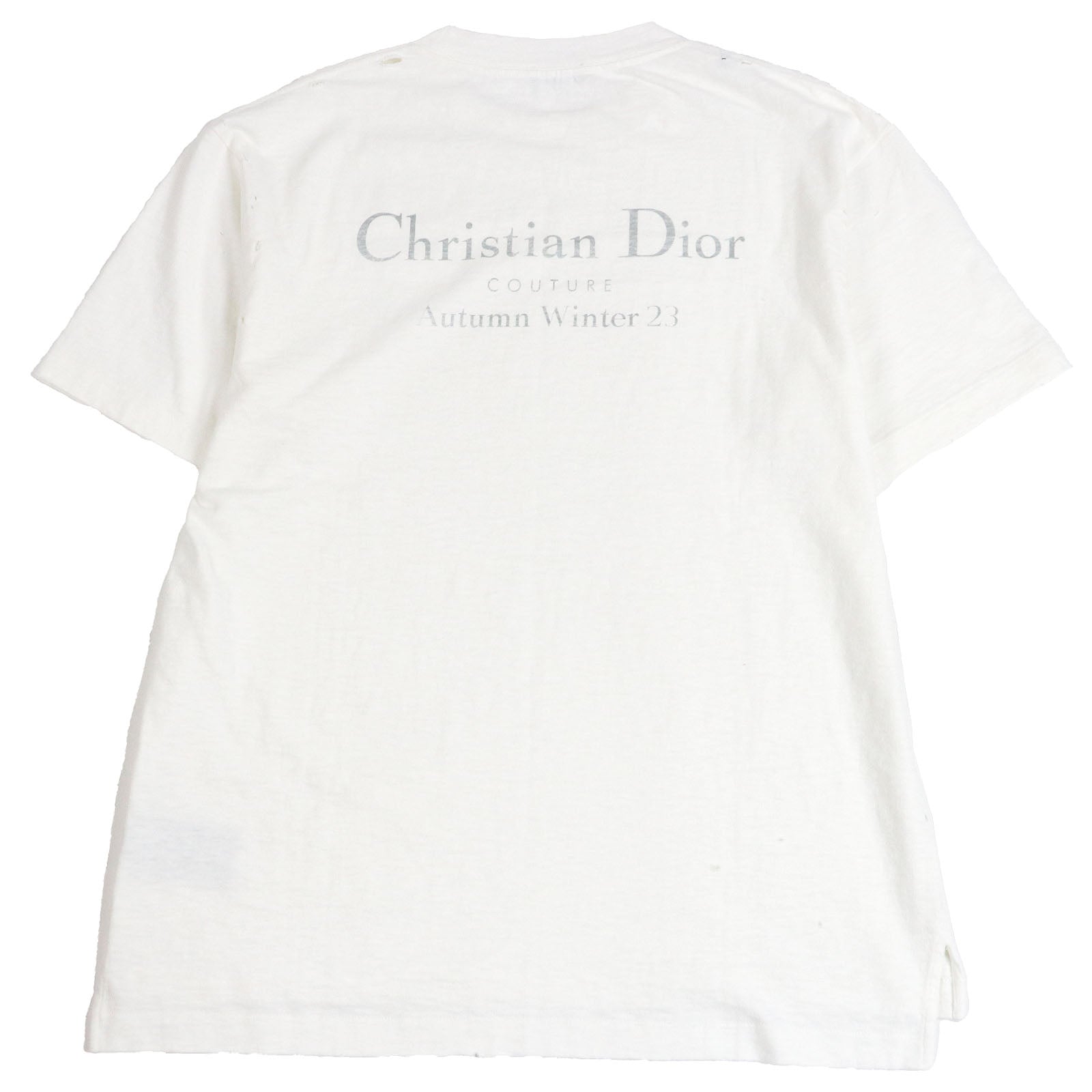Dior Cotton T-shirt