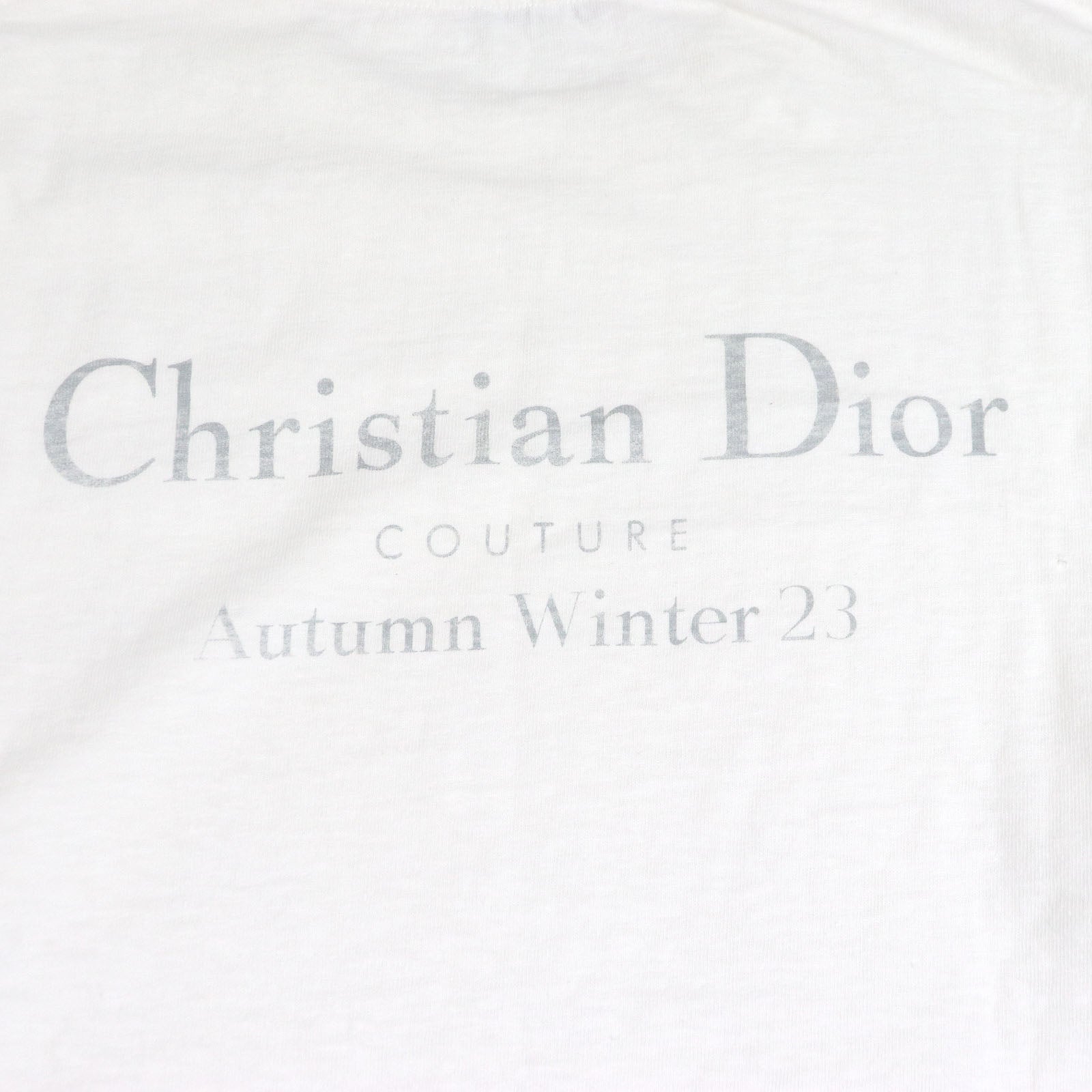 Dior Cotton T-shirt