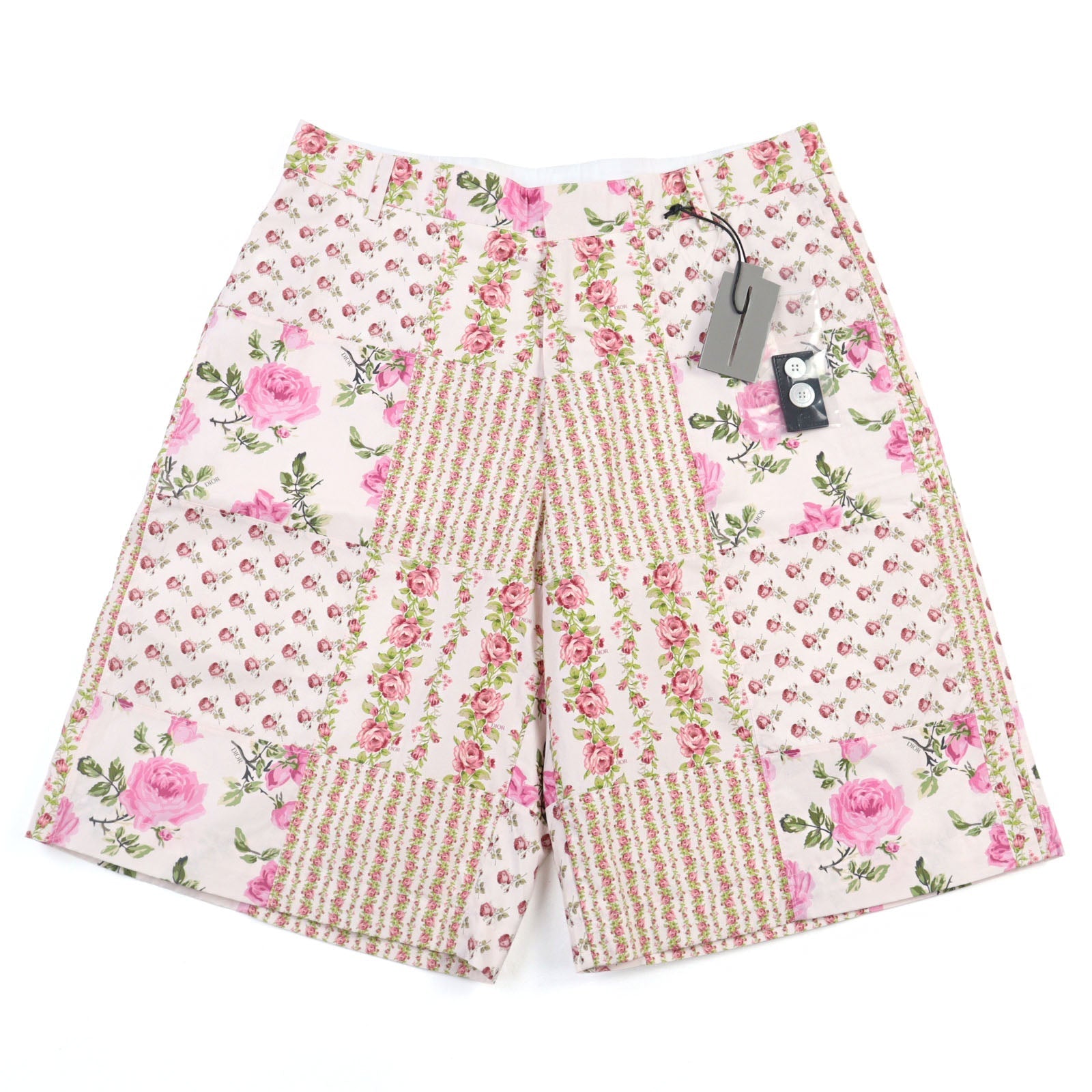 Dior Shorts Cotton Shorts