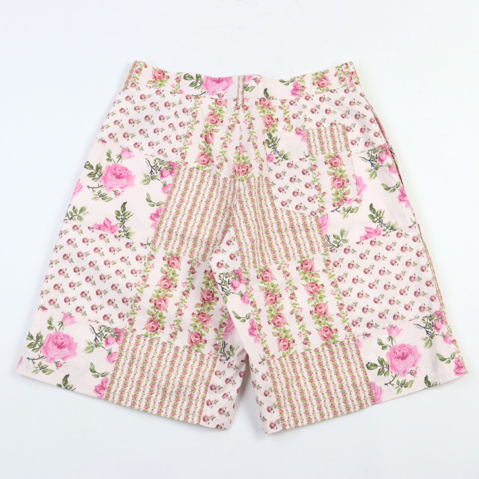 Dior Shorts Cotton Shorts