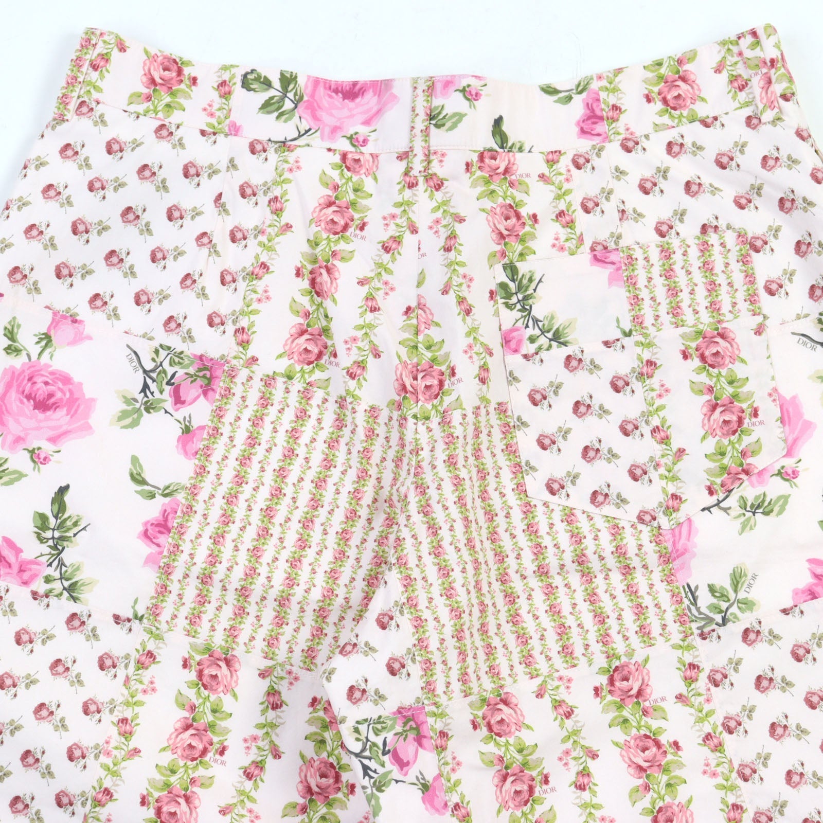 Dior Shorts Cotton Shorts